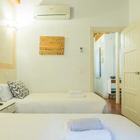 Apartment Curtidores By Ap