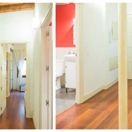 Curtidores By Ap Apartment Toledo