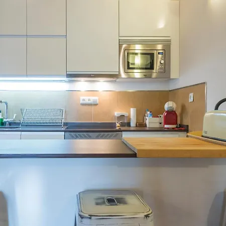 Apartment Curtidores By Ap