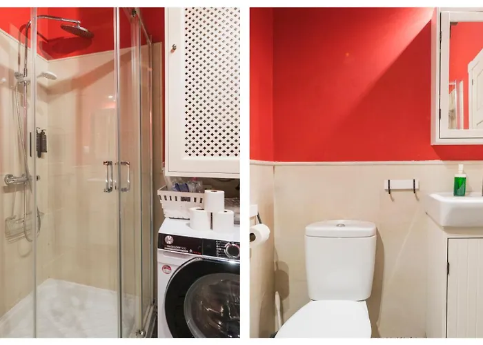 Curtidores Appartement *