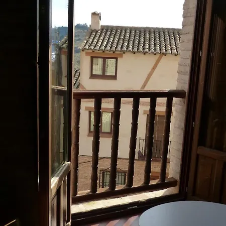 Curtidores Apartment Toledo