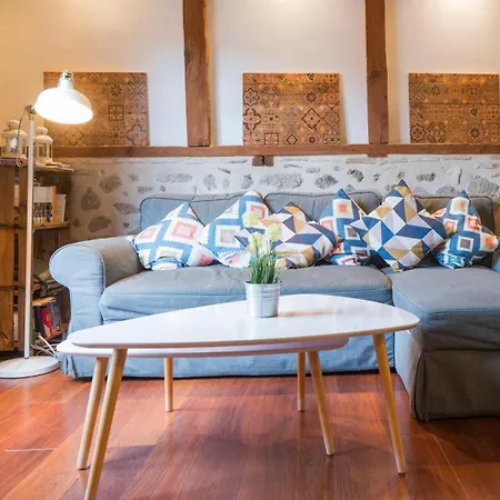 Curtidores Apartment Toledo