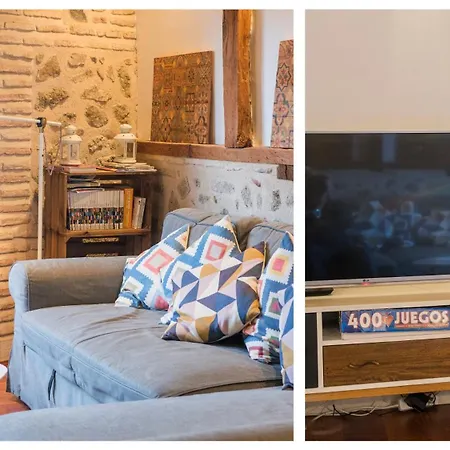 Apartment Curtidores Toledo