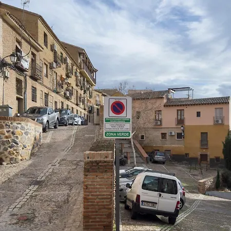 Curtidores Apartment *