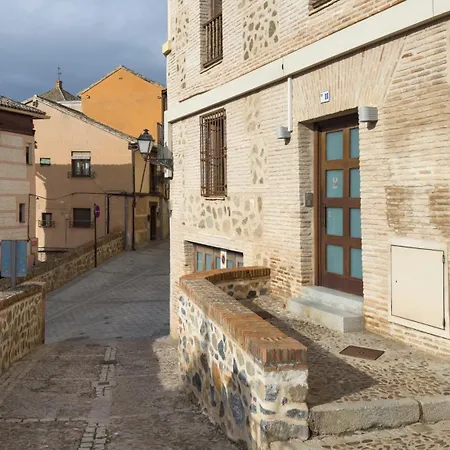 Curtidores Apartment Toledo