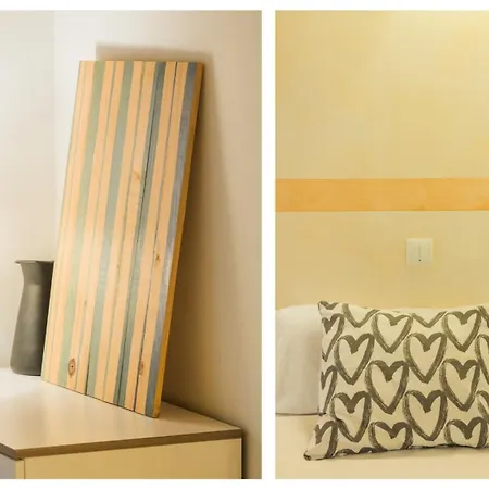 Curtidores Apartment