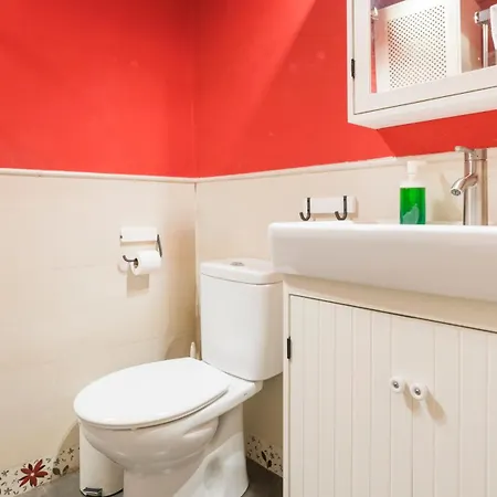 Curtidores Apartment *