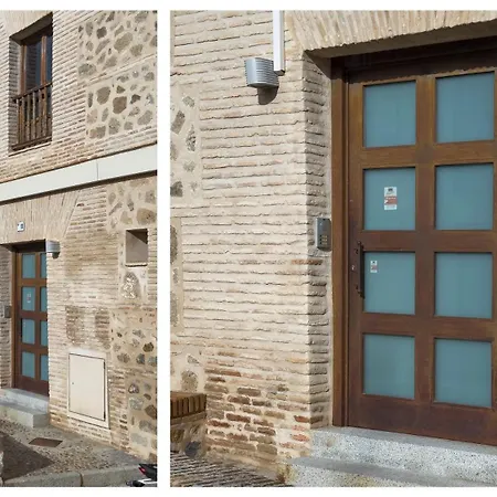 Apartment Curtidores Toledo