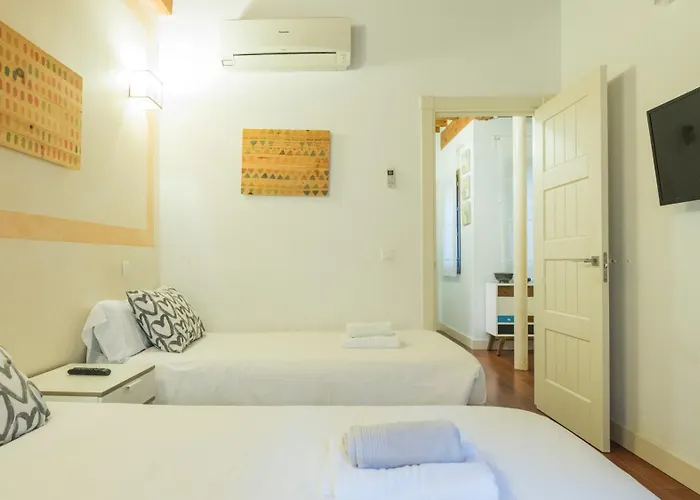 Lägenhet Curtidores