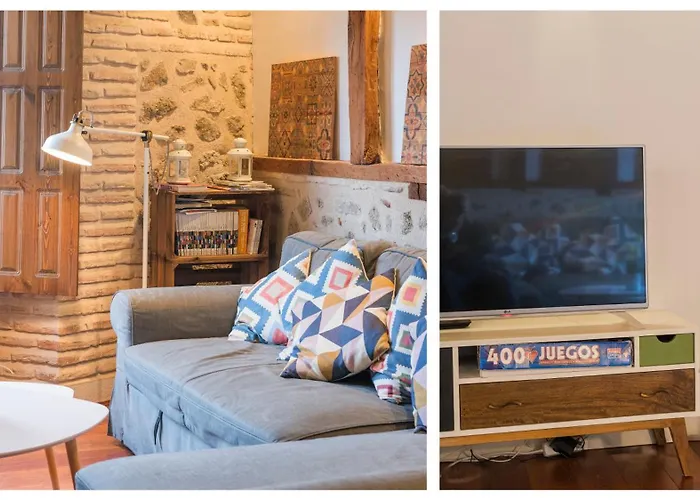 Lägenhet Curtidores Toledo