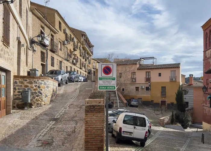 Curtidores Lägenhet *