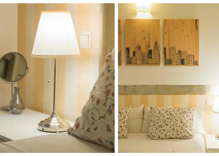 Curtidores Lägenhet Toledo