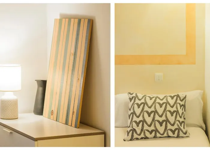 Curtidores Lägenhet