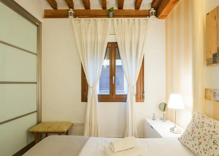 Lägenhet Curtidores