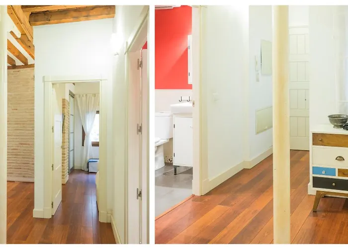 Curtidores Lägenhet Toledo