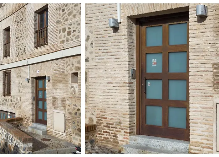 Lägenhet Curtidores Toledo