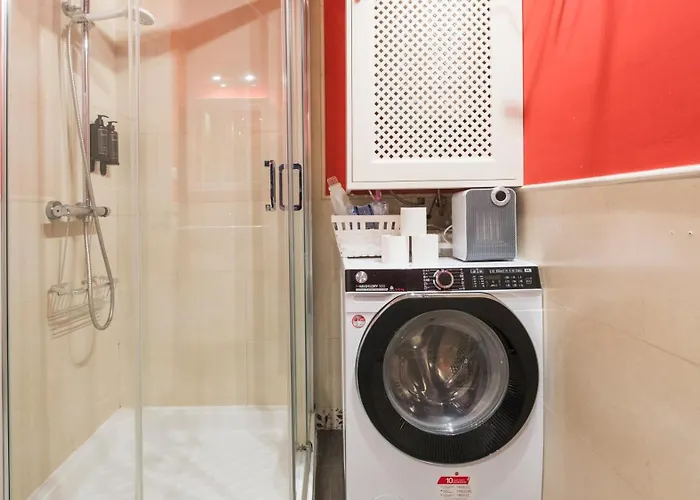 Curtidores Lägenhet Toledo