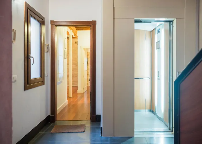 Lägenhet Curtidores Toledo