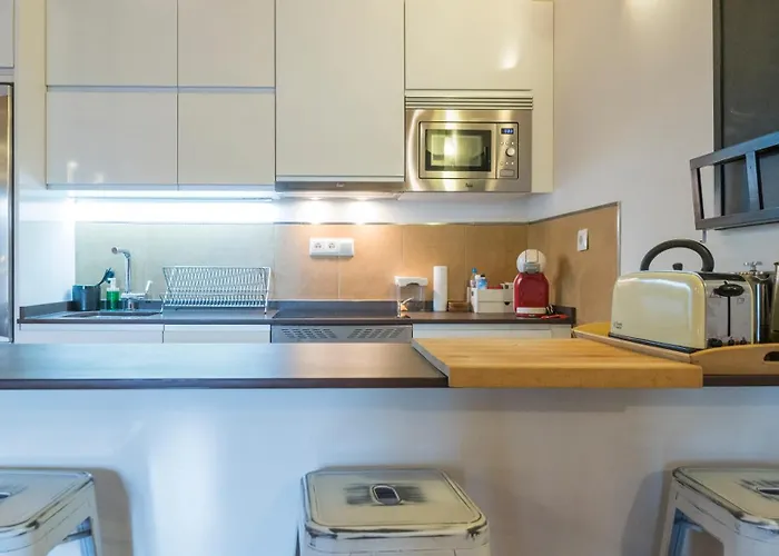 Lägenhet Curtidores